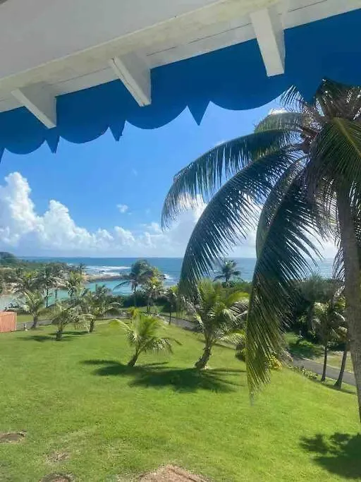 Ty Kaz O Studio Renove Avec Vue Mer Et Plage Belle-Allee 0*,  Guadeloupe