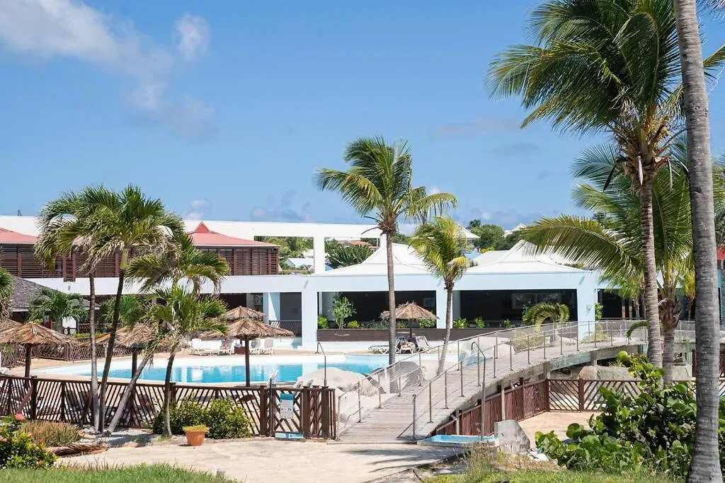 Ty Kaz O Studio Renove Avec Vue Mer Et Plage Belle-Allee Guadeloupe