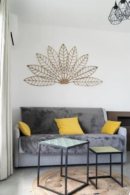 Ty Kaz O Studio Renove Avec Vue Mer Et Plage Belle-Allee Apartment