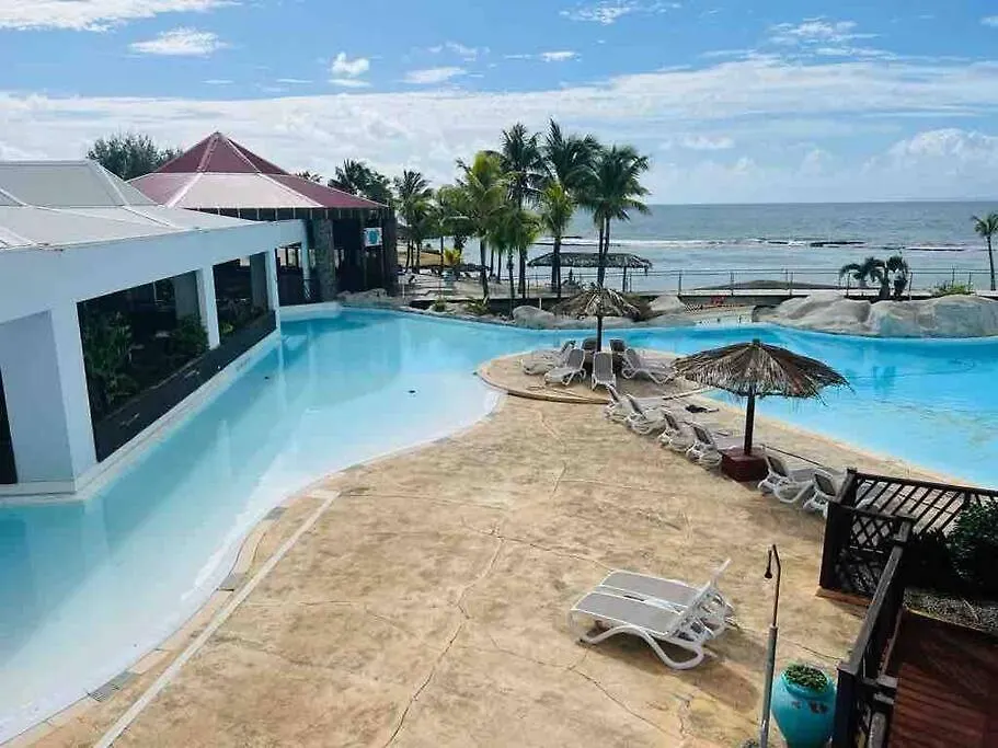 Ty Kaz O Studio Renove Avec Vue Mer Et Plage Belle-Allee 0*,
