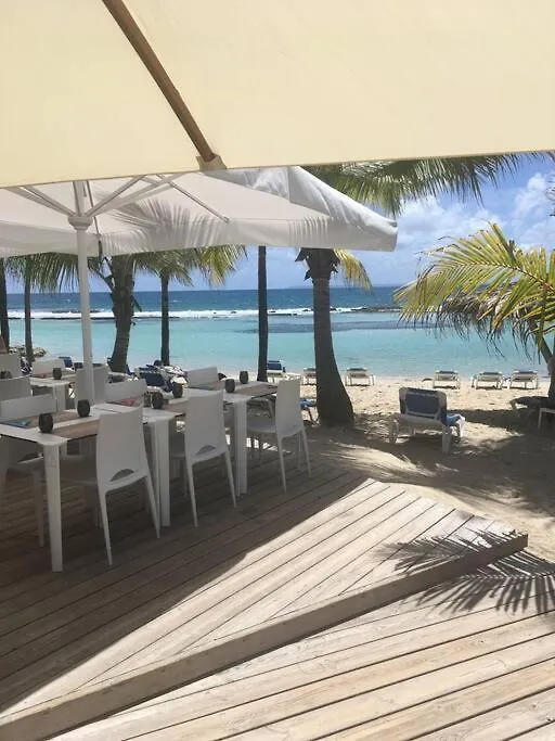 Ty Kaz O Studio Renove Avec Vue Mer Et Plage Belle-Allee Apartment