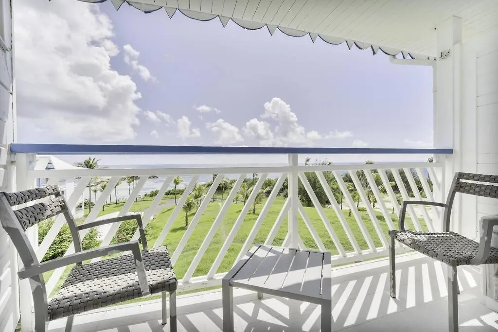 Ty Kaz O Studio Renove Avec Vue Mer Et Plage Belle-Allee 0*,  Guadeloupe