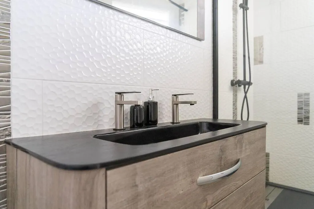 Ty Kaz O Studio Renove Avec Vue Mer Et Plage Belle-Allee