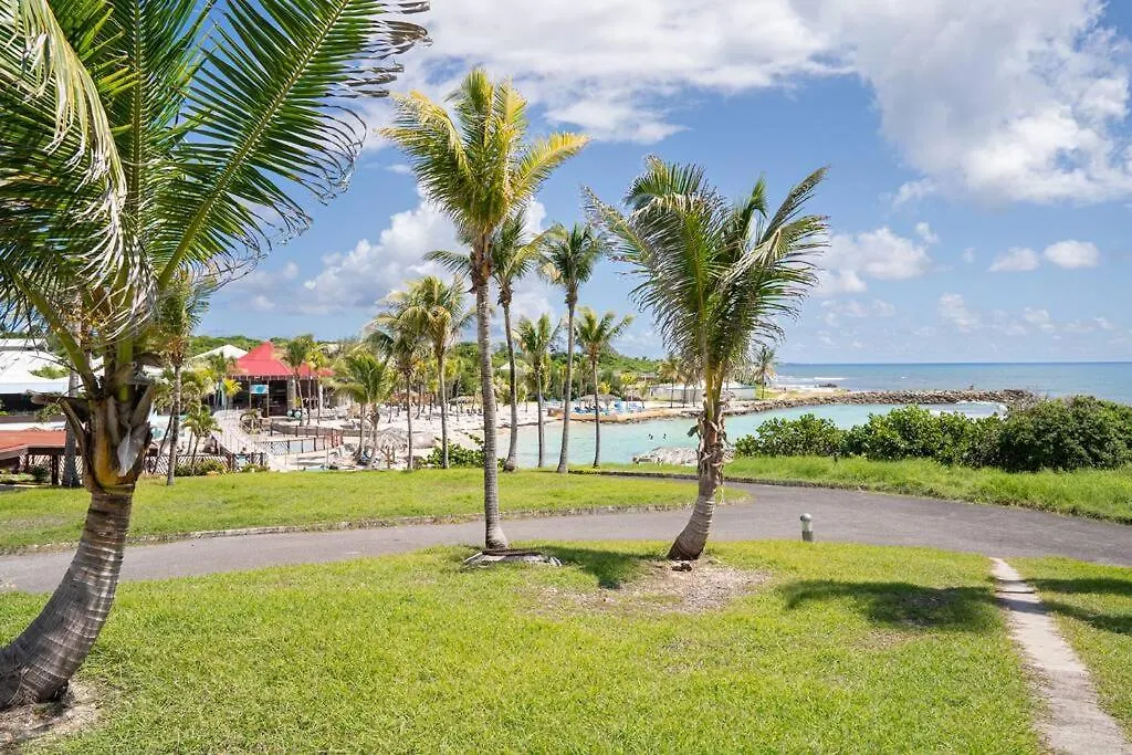 Ty Kaz O Studio Renove Avec Vue Mer Et Plage Belle-Allee Guadeloupe