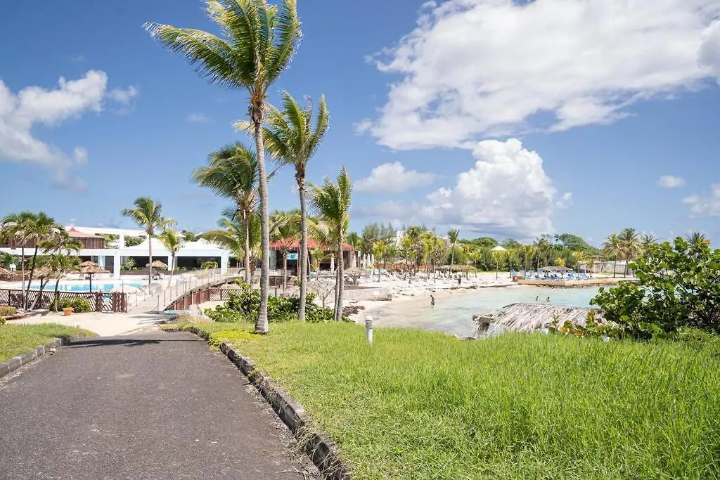 Apartment Ty Kaz O Studio Renove Avec Vue Mer Et Plage Belle-Allee Guadeloupe