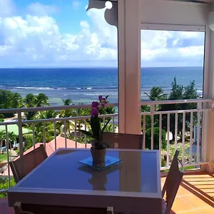  Appartement Le Ti'paradise