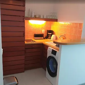  Appart hôtel Manganao Loft Bord De