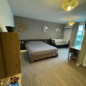  Appartement La Et Les îles Le Manganao